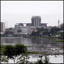 Abidjan et sa lagune