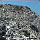 montagne de déchets de Limeil-Brévannes