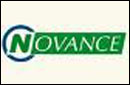 Logo société Novance