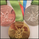 Médailles olympiques