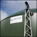 Biométhaniseur Weltec