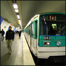 métro parisien