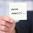 Non, merci