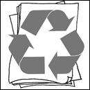 recyclage papier