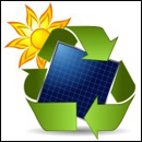 recyclage des panneaux photovoltaïques