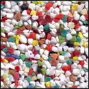 plastiques granulaires