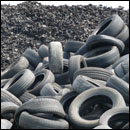 pneumatiques à recycler