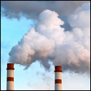 émissions industrielles