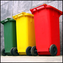 poubelles
