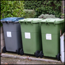 poubelles