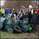 ramassage des déchets