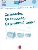 Rapport de l'ADEME sur la prévention des déchets en entreprise