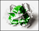recyclage du papier