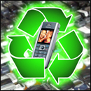 recyclage des téléphones mobiles