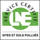 Service certifié LNE