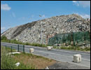 Montagne de déchets ç Limeil Brévannes