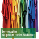 guide 'Eco-conception des produits textiles-habillement'