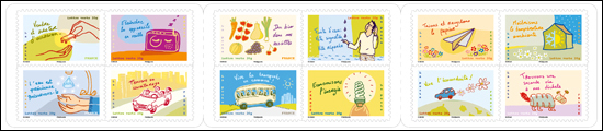 timbres SDD 2014