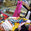 tri du textile