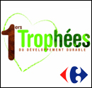 Trophées Développement Durable - Carrefour