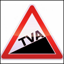 hausse de la TVA