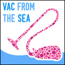 aspirateur 'vac from the sea'