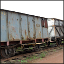 vieux wagons