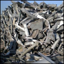 déchets zinc