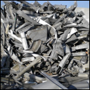 déchets de zinc